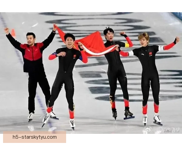 李琰点赞速滑男队直指冠军目标